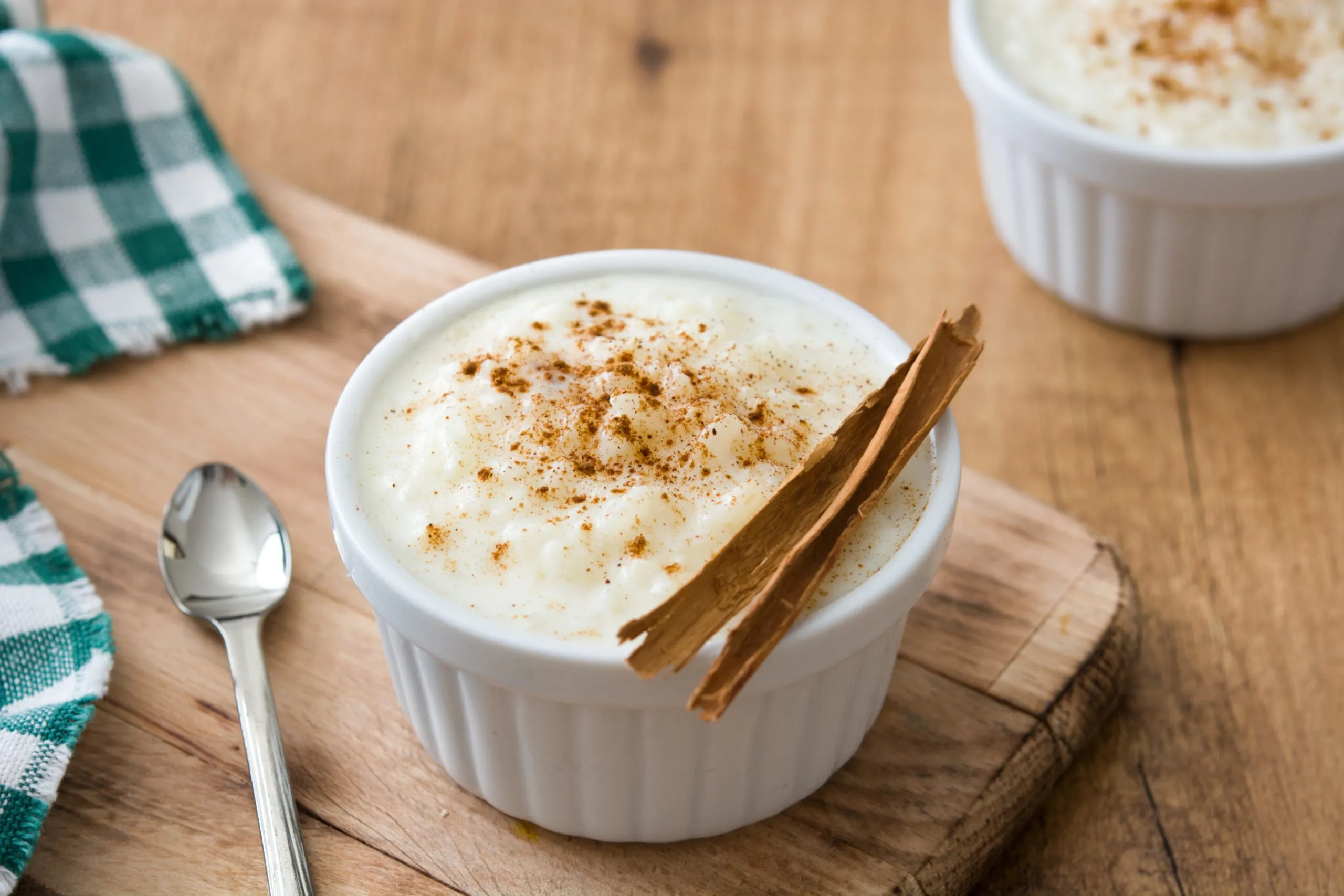 Arroz doce sem leite condensado Arroz doce sem leite condensado