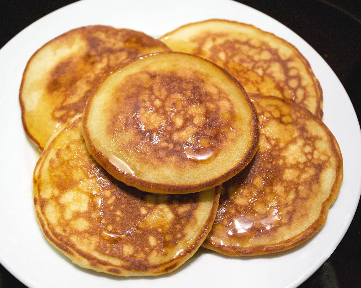Receita de Bolo de Caco
