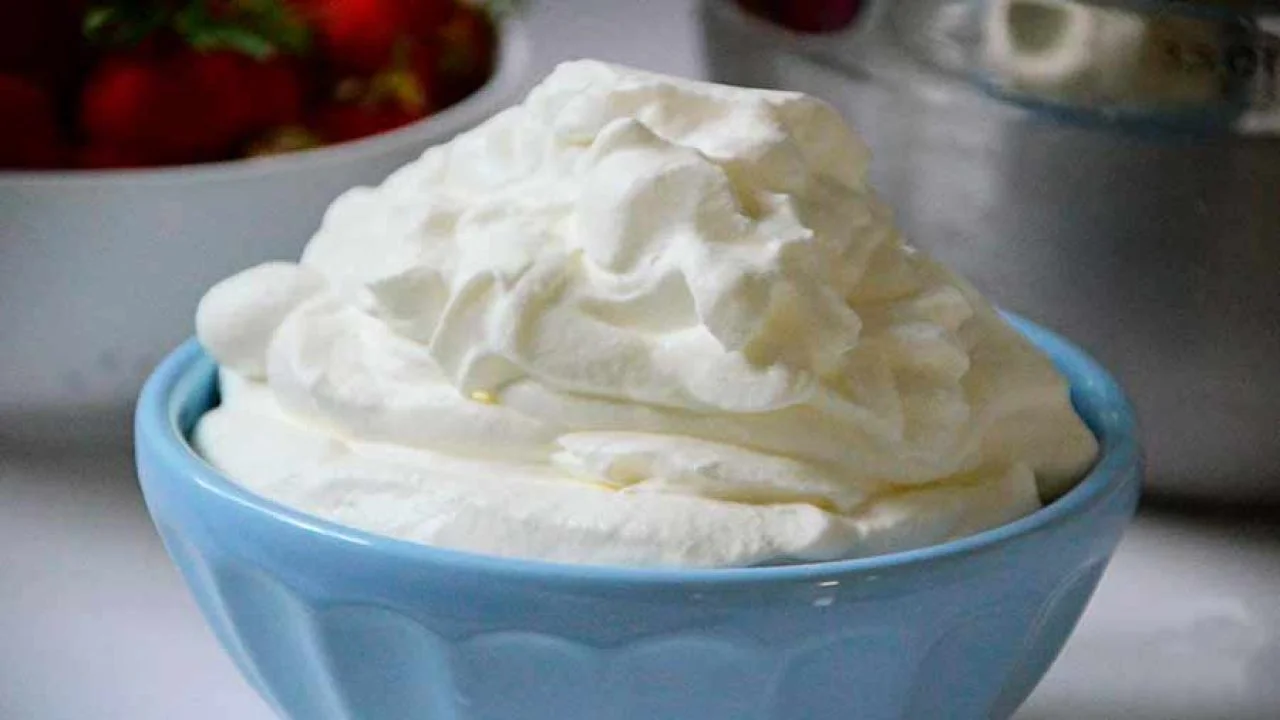 Chantilly Caseiro Chantilly Caseiro