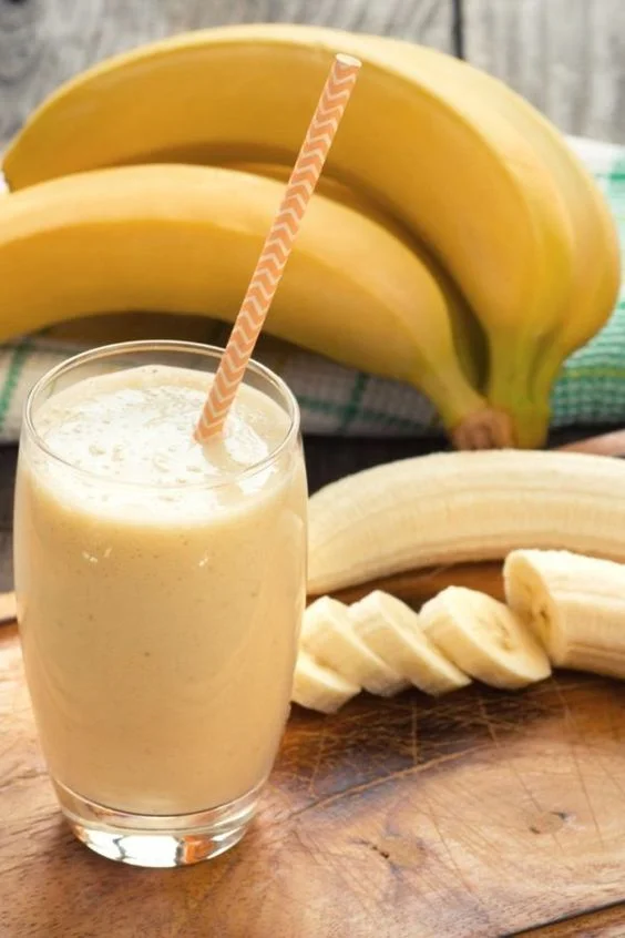 Vitamina de Banana Vitamina de Banana