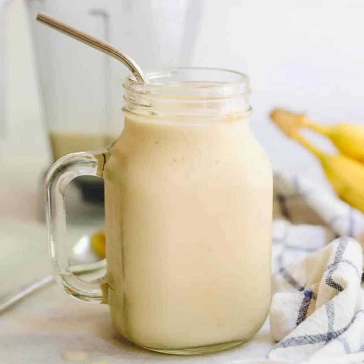 Vitamina de Banana Vitamina de Banana