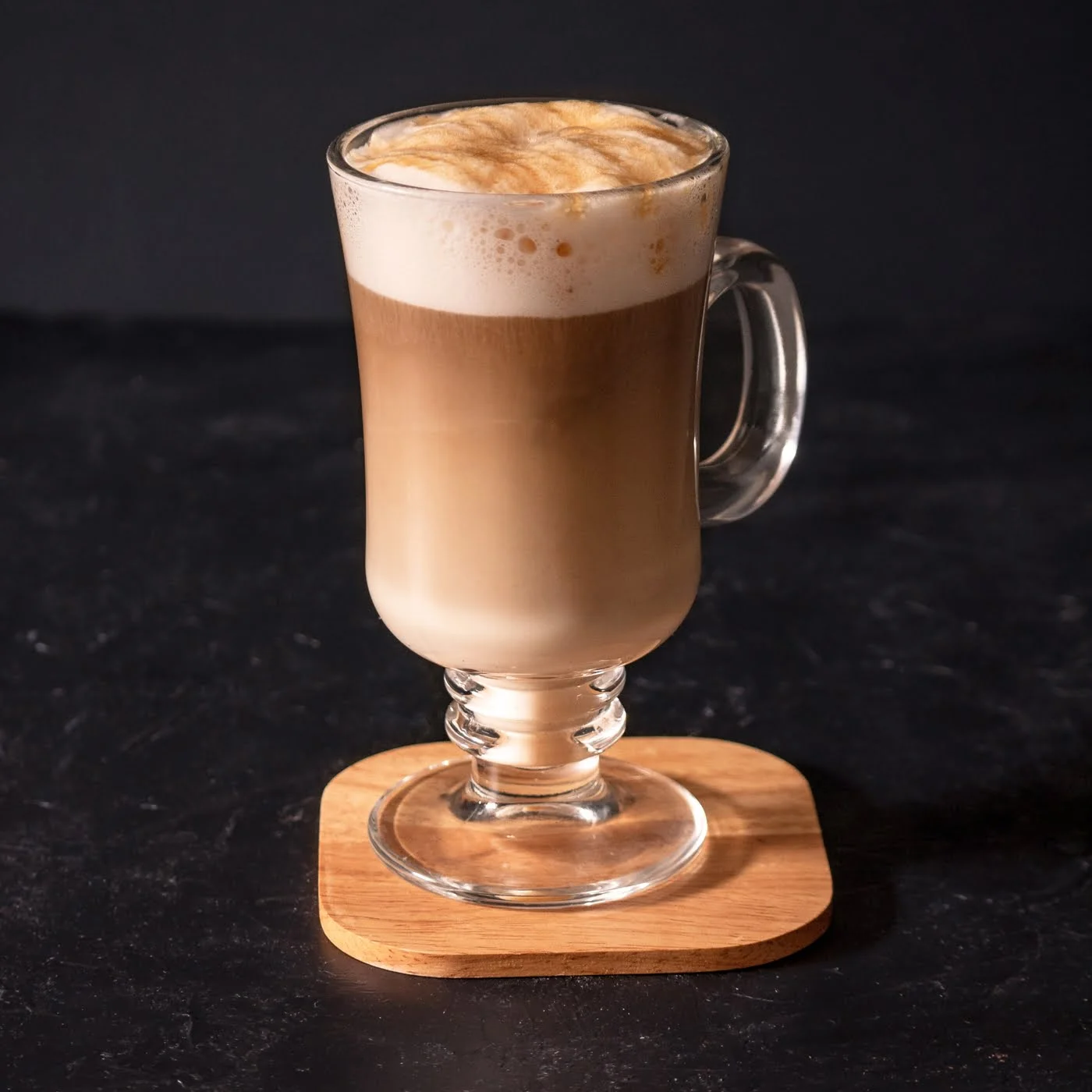 Receita de Cappuccino caramelo Receita de Cappuccino caramelo