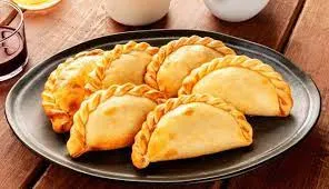 Receita de Empanada de Arroz Receita de Empanada de Arroz