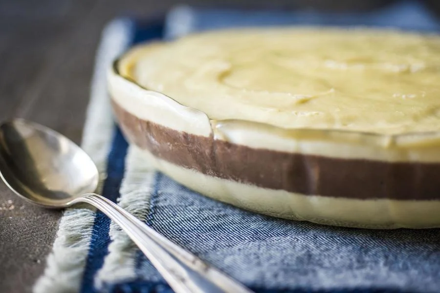 Receita de Sorvete Americano