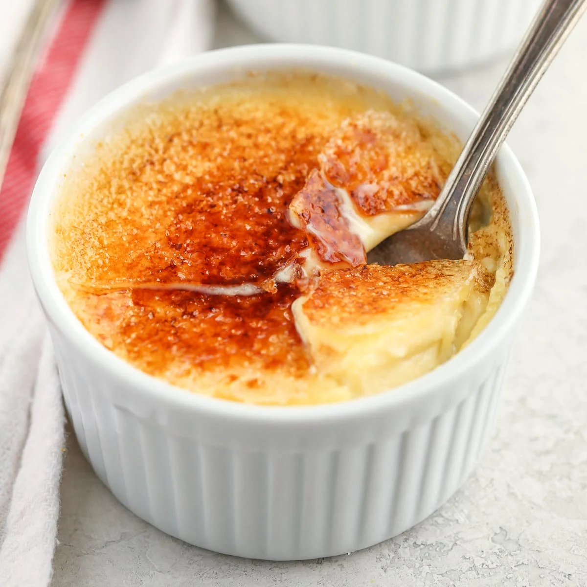 Crème Brulée Crème Brulée