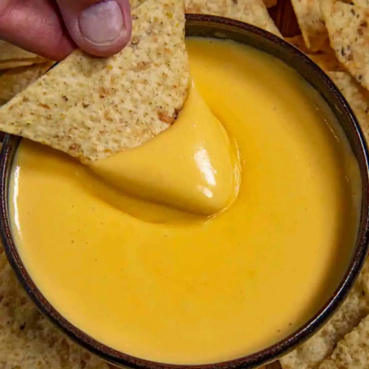 Molho cheddar Molho cheddar