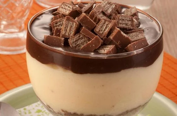 Creme de kit kat Creme de kit kat