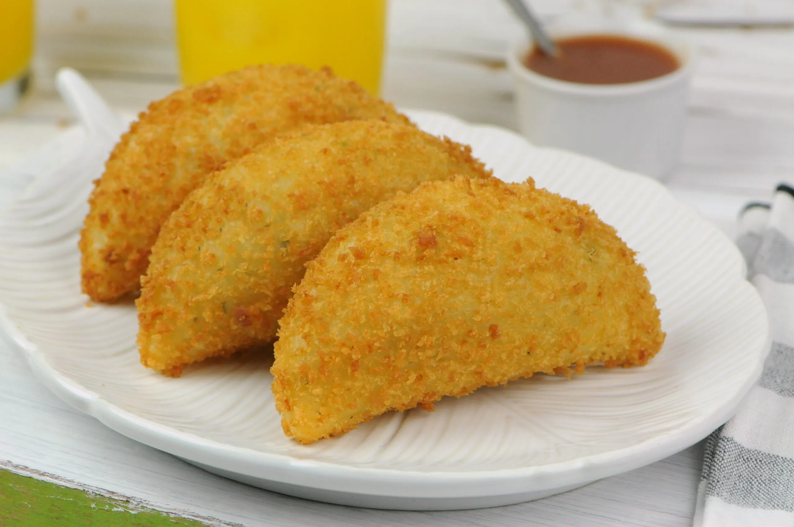 Risoles de frios Risoles de frios