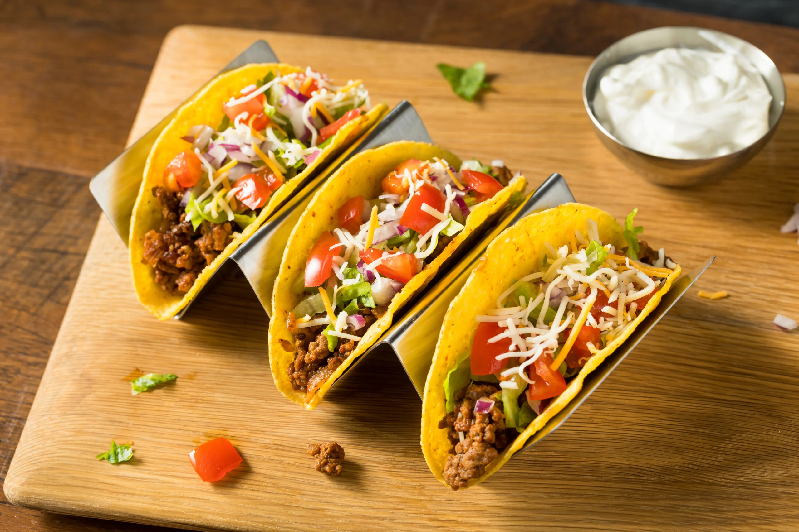 Tacos mexicanos Tacos mexicanos