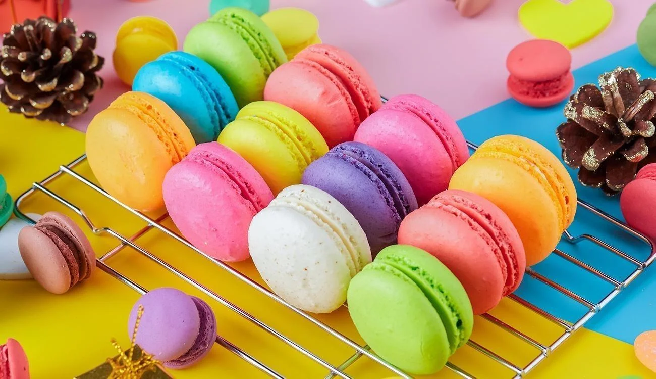 Macarons