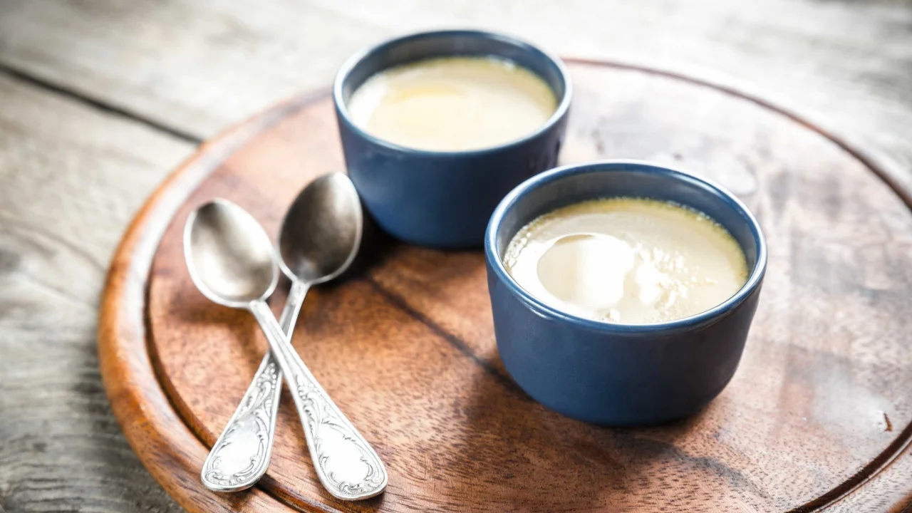 Mousse de cupuaçu muito fácil Mousse de cupuaçu muito fácil