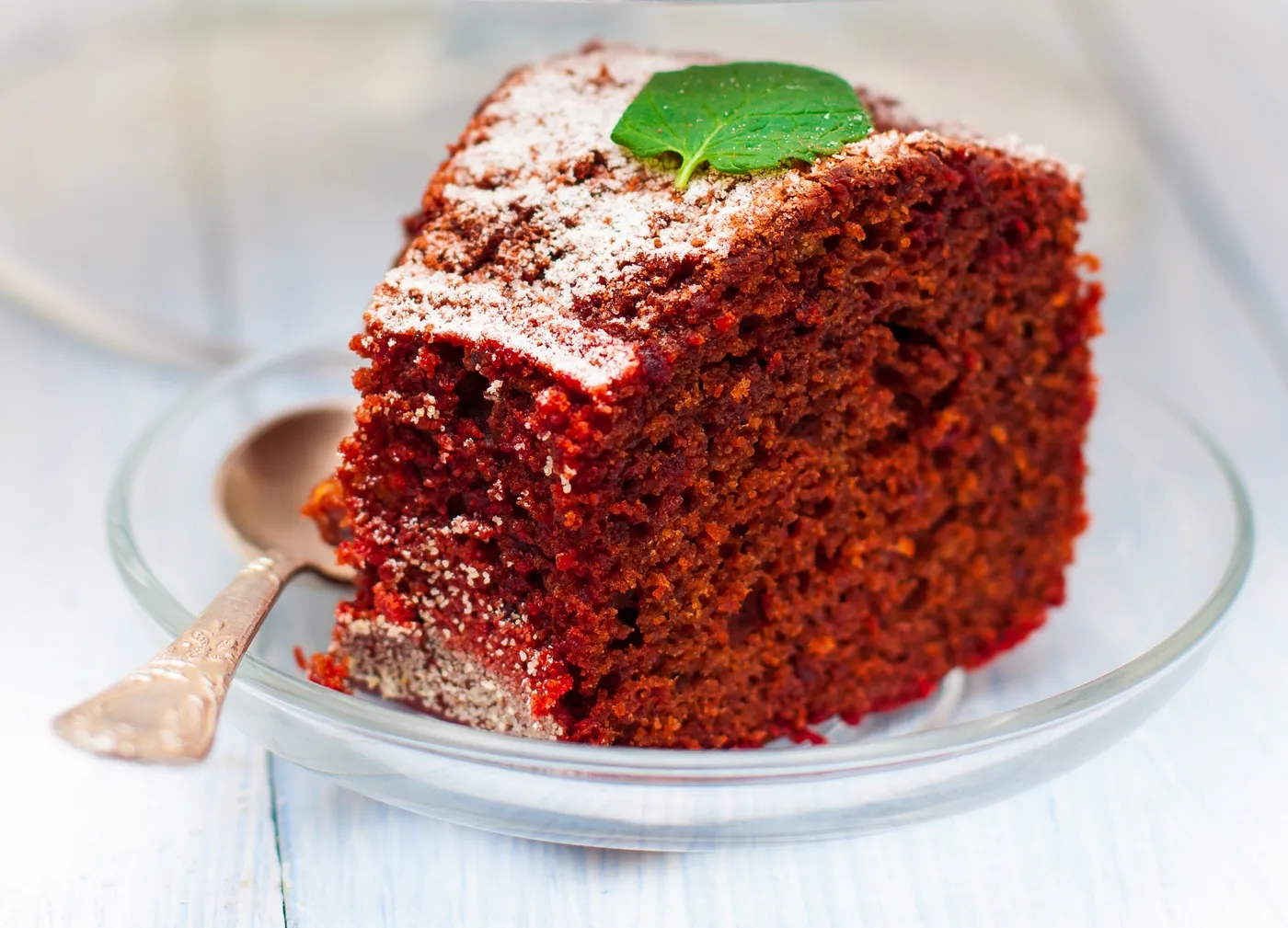 Bolo de beterraba Bolo de beterraba