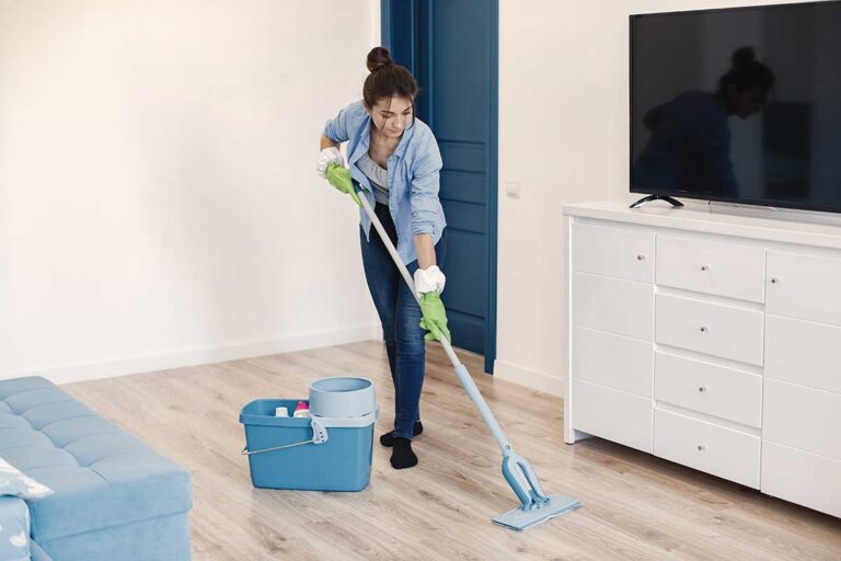 7 Dicas para Fazer uma Limpeza Profunda na Casa em um Fim de Semana
