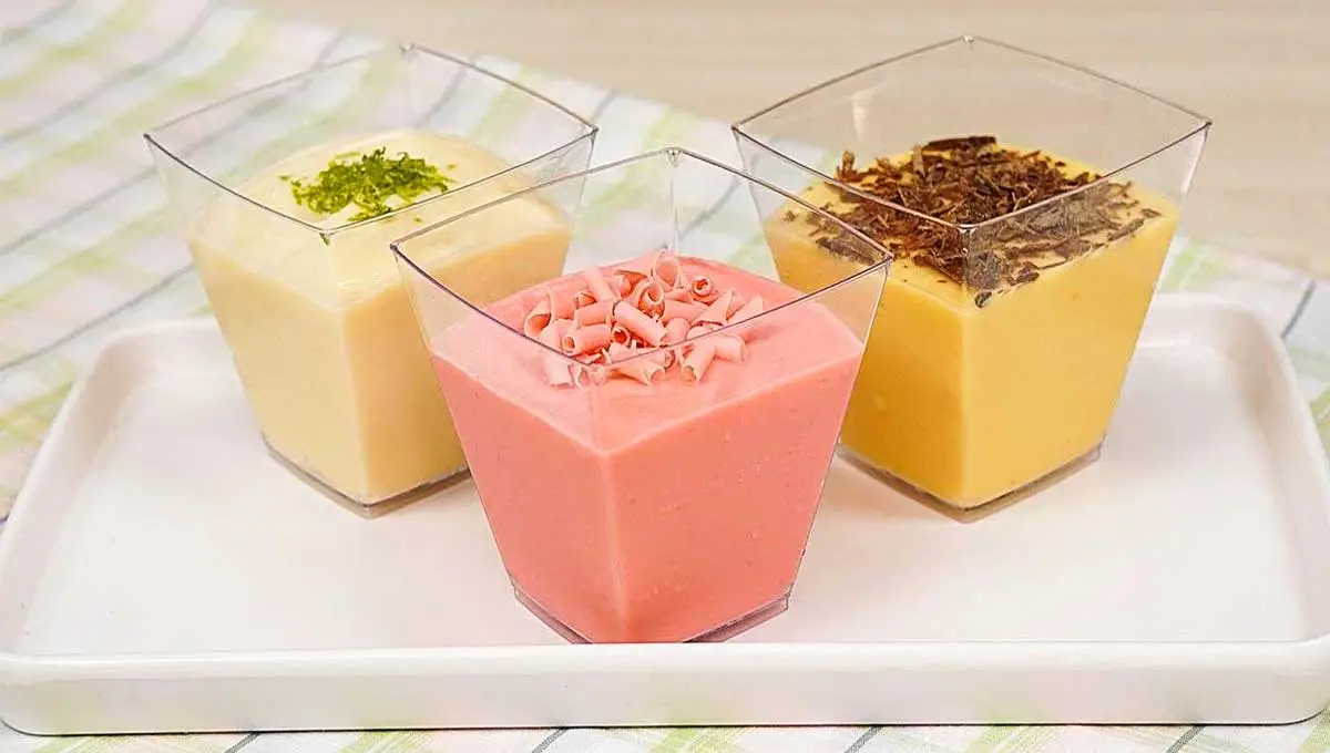 Mousse de tang Mousse de tang