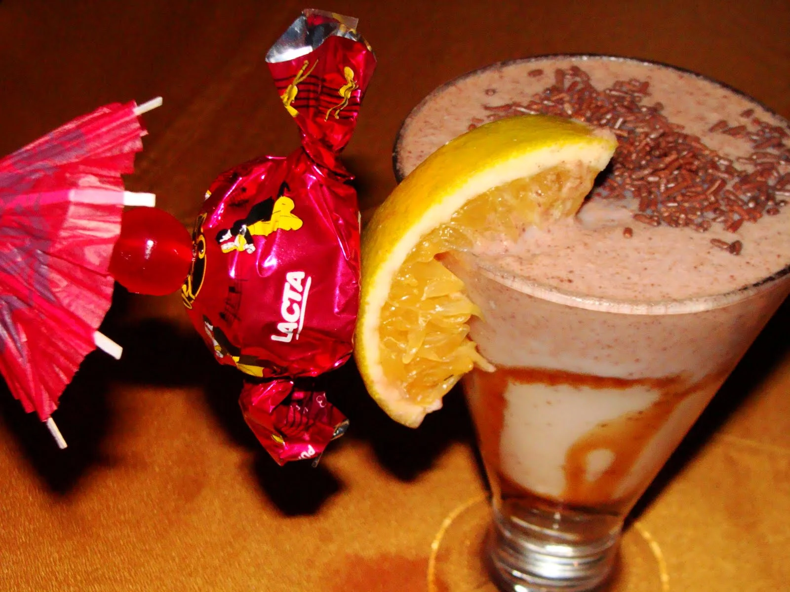 Batida de Sonho de Valsa Batida de Sonho de Valsa