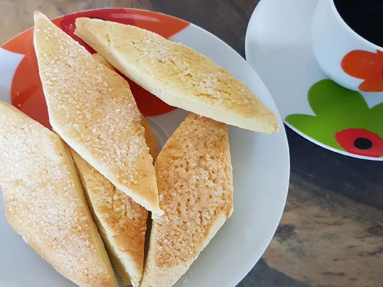 Bolacha de sal amoníaco Bolacha de sal amoníaco