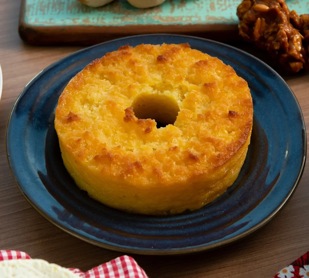 Bolo de Aipim Bolo de Aipim