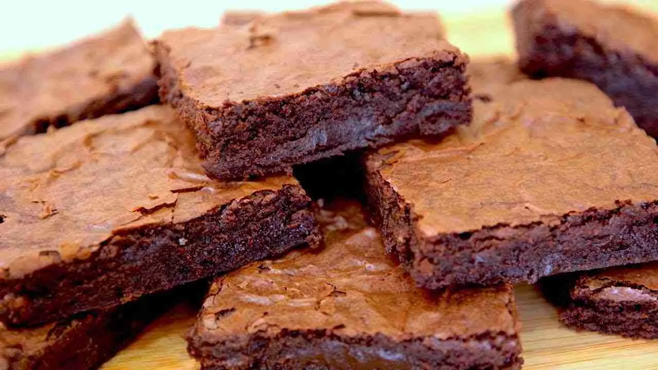 Brownie de Nescau Brownie de Nescau