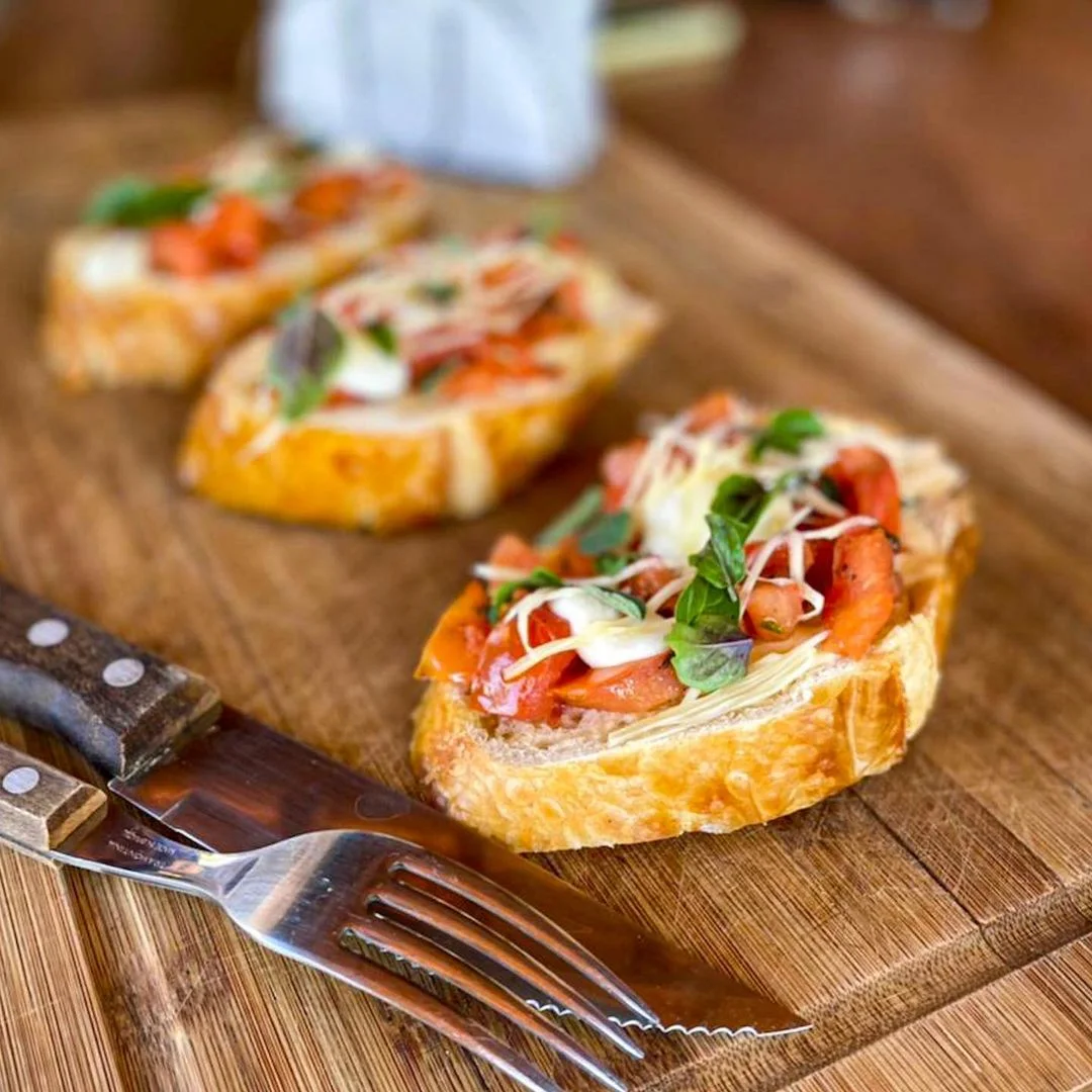 Bruschetta Bruschetta