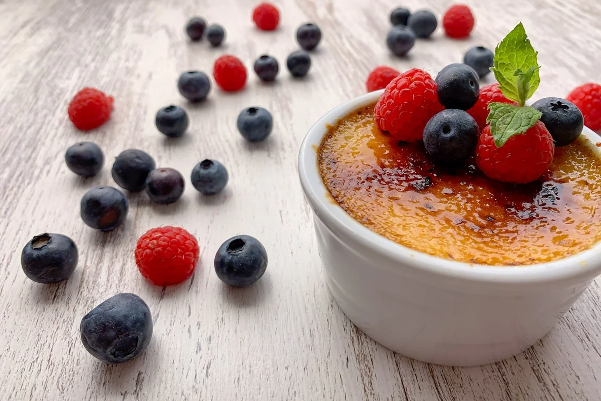 Crème Brûlée Crème Brûlée