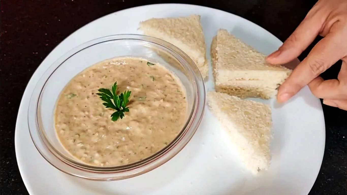 Patê de Atum Patê de Atum