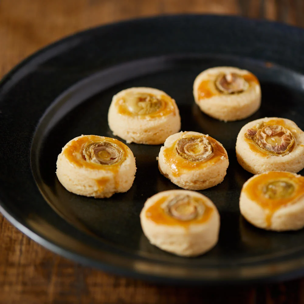 Petit Four salgado