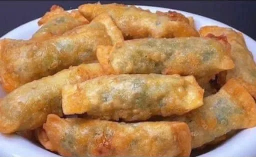 Massinha recheada Massinha recheada