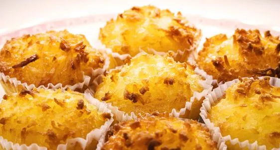 Queijadinha cremosa Queijadinha cremosa