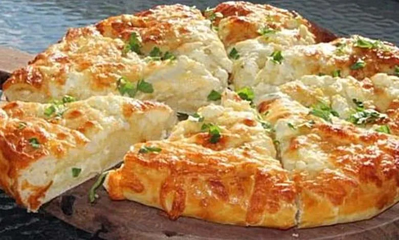 Pão de Queijo Grego Pão de Queijo Grego