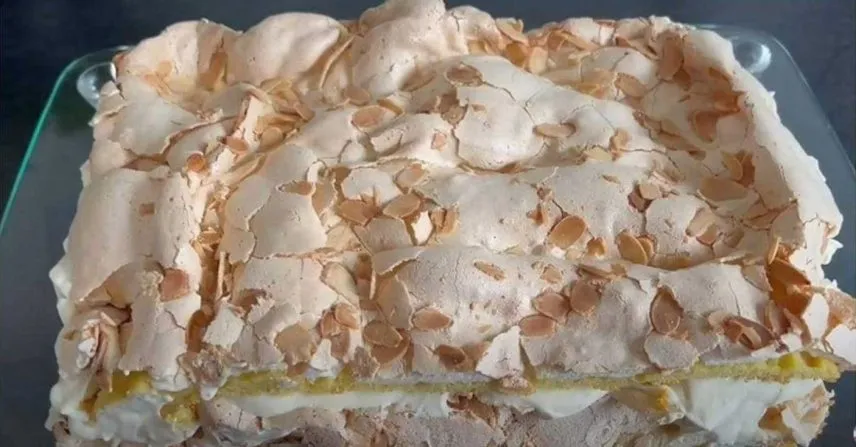 Receita de bolo casca de ovo tradicional com casquinha crocante