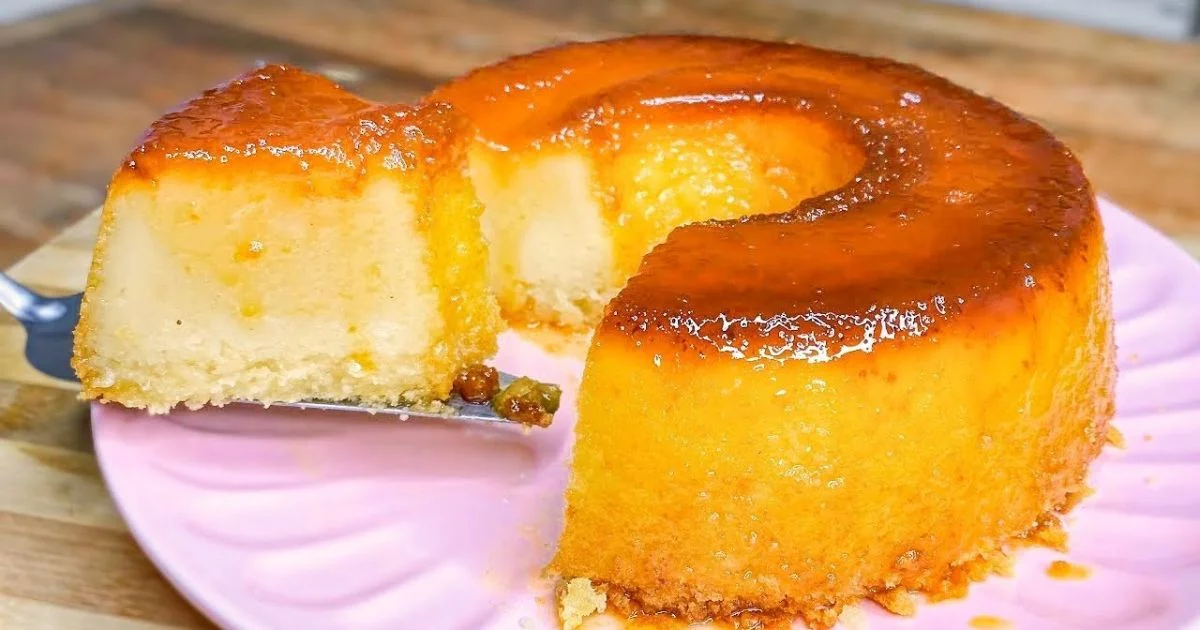 Bolo Mole de Fubá Bolo Mole de Fubá