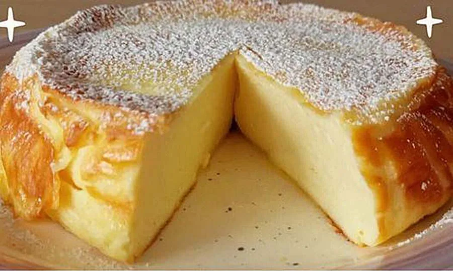 Pudim de Chocolate Branco sem forno Pudim de Chocolate Branco sem forno