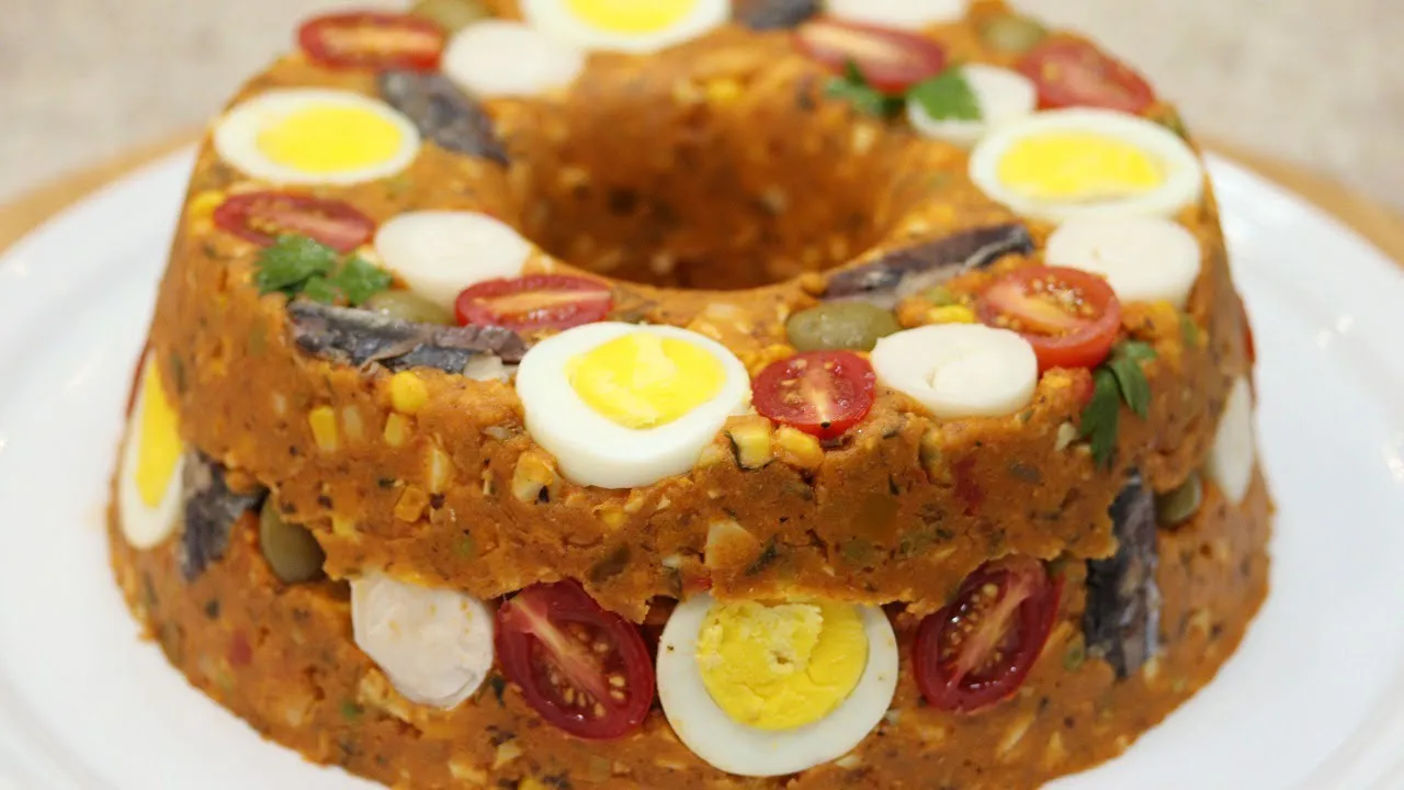 Cuscuz paulista Cuscuz paulista