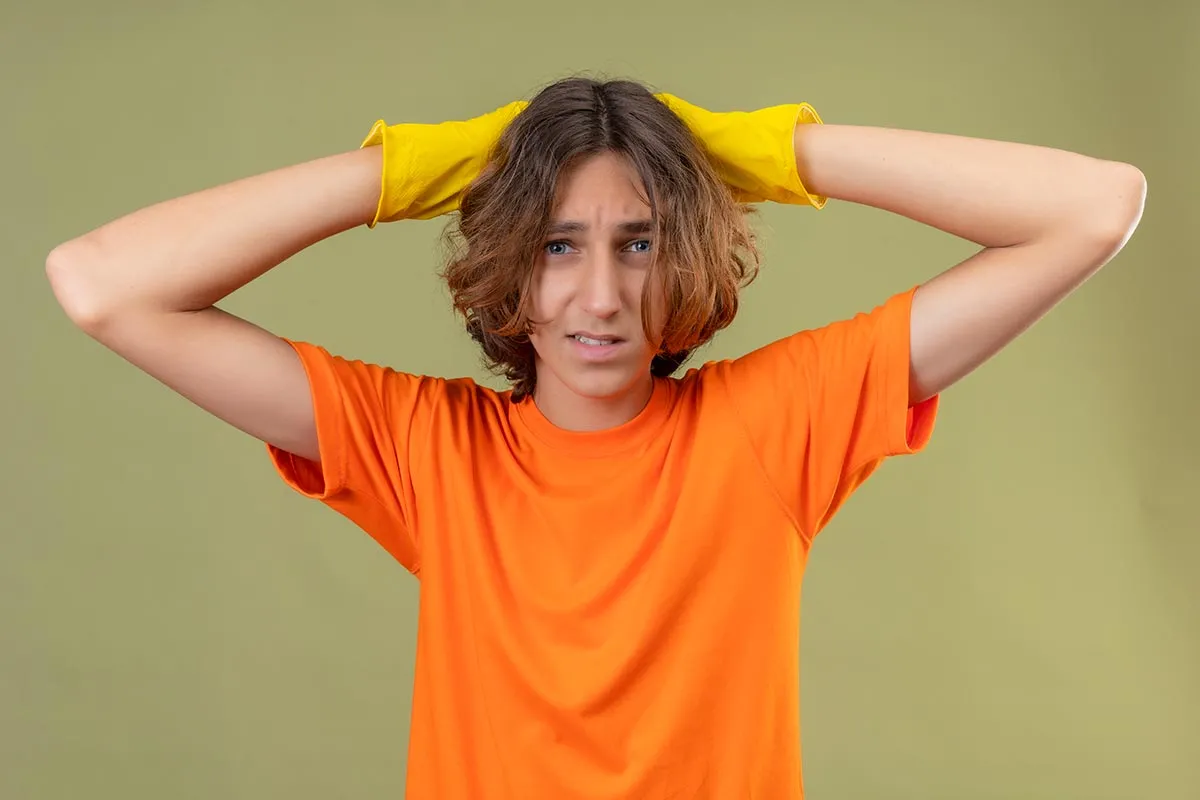 Como tirar ferrugem de roupa? Como tirar ferrugem de roupa?