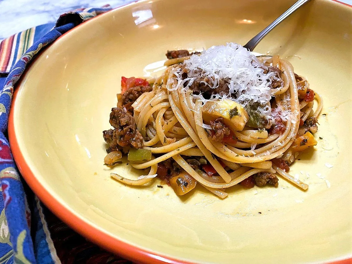 Tagliolini Tagliolini