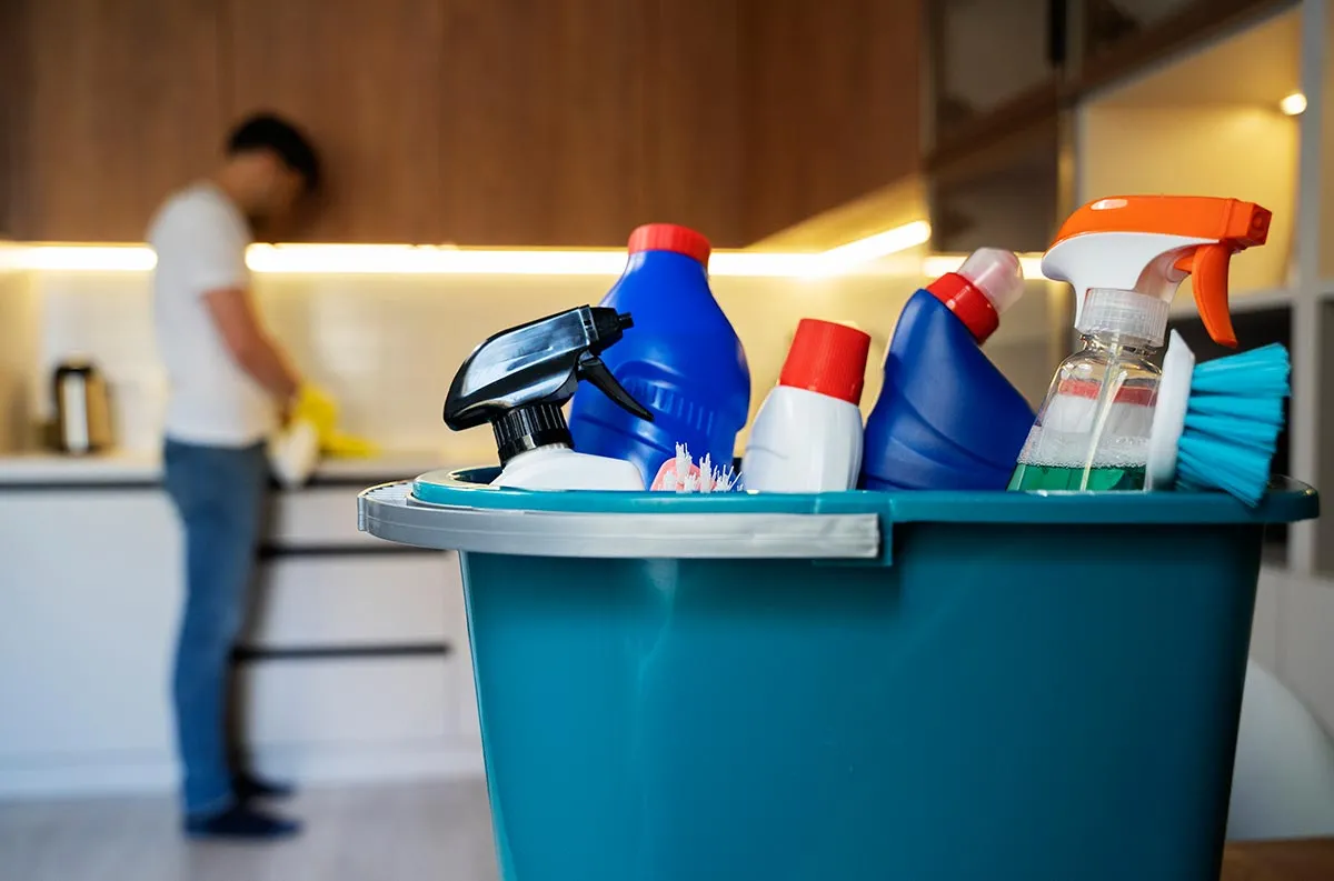 Soluções para limpeza e conservação de ambientes grandes Soluções para limpeza e conservação de ambientes grandes
