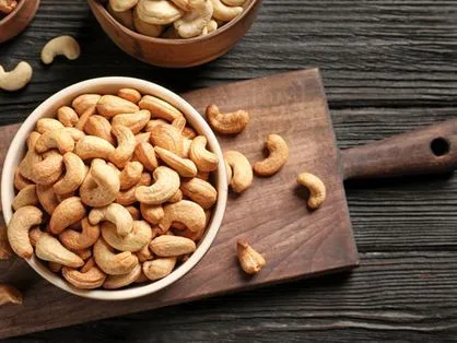 Benefícios da castanha de caju