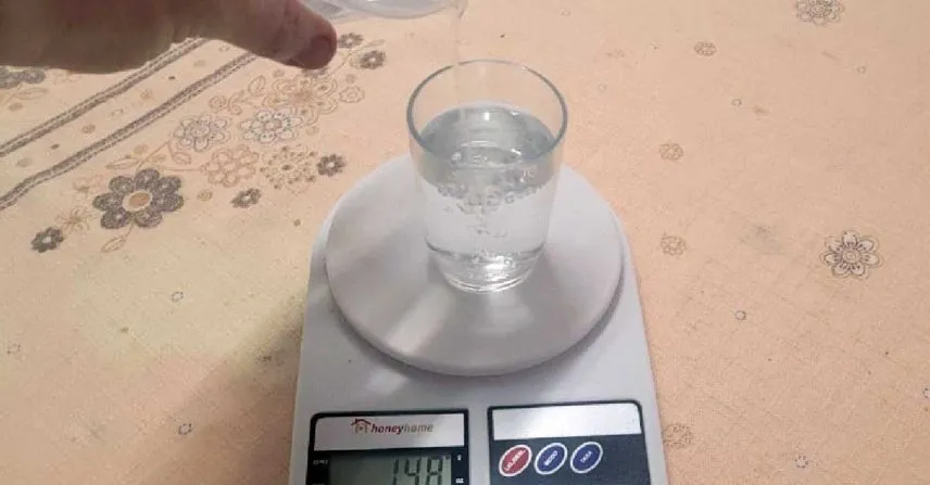 Quantos ml tem um copo americano? Guia e tabela de medidas