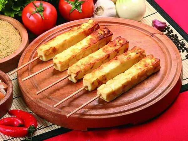 Queijo coalho caseiro