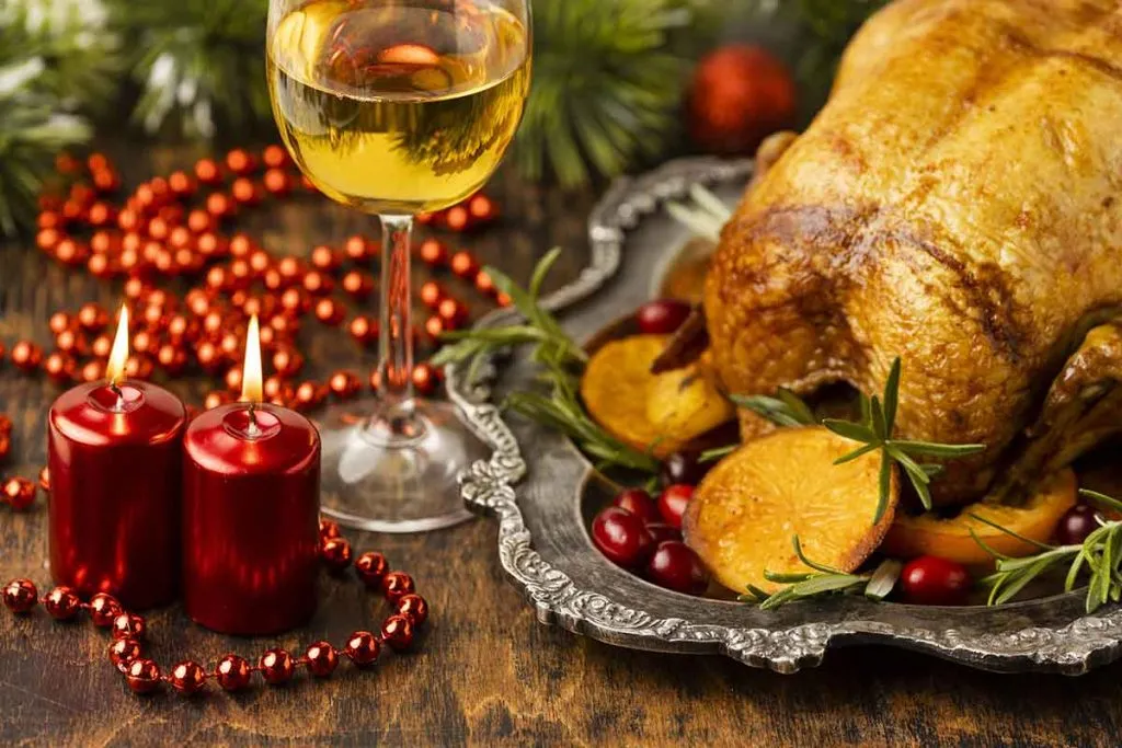 Receita de Peru de Natal - O clássico da ceia natalina.