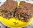 Bolo de banana com aveia sem farinha branca