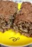 Bolo de banana com aveia sem farinha branca