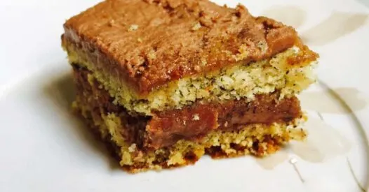 Bolo de banana com Nutella: receita passo a passo