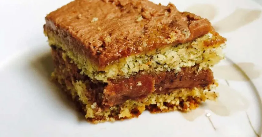 Bolo de banana com Nutella: receita passo a passo