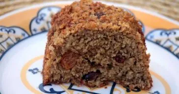 Bolo de Banana Sem Glúten: Receita Leve e Fofinha de Verdade